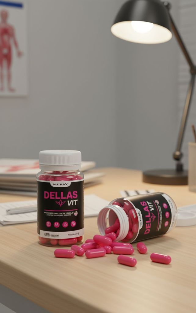 DellasVit - Vitaminas Premium